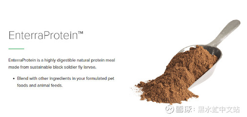案例:加拿大阿爾伯塔省南部工廠通過可持續的昆蟲產品減少食物浪費