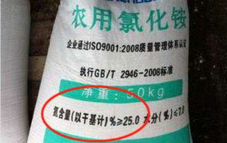 含量偷得太張狂 你家肥料袋上的含量,真的達標了嗎
